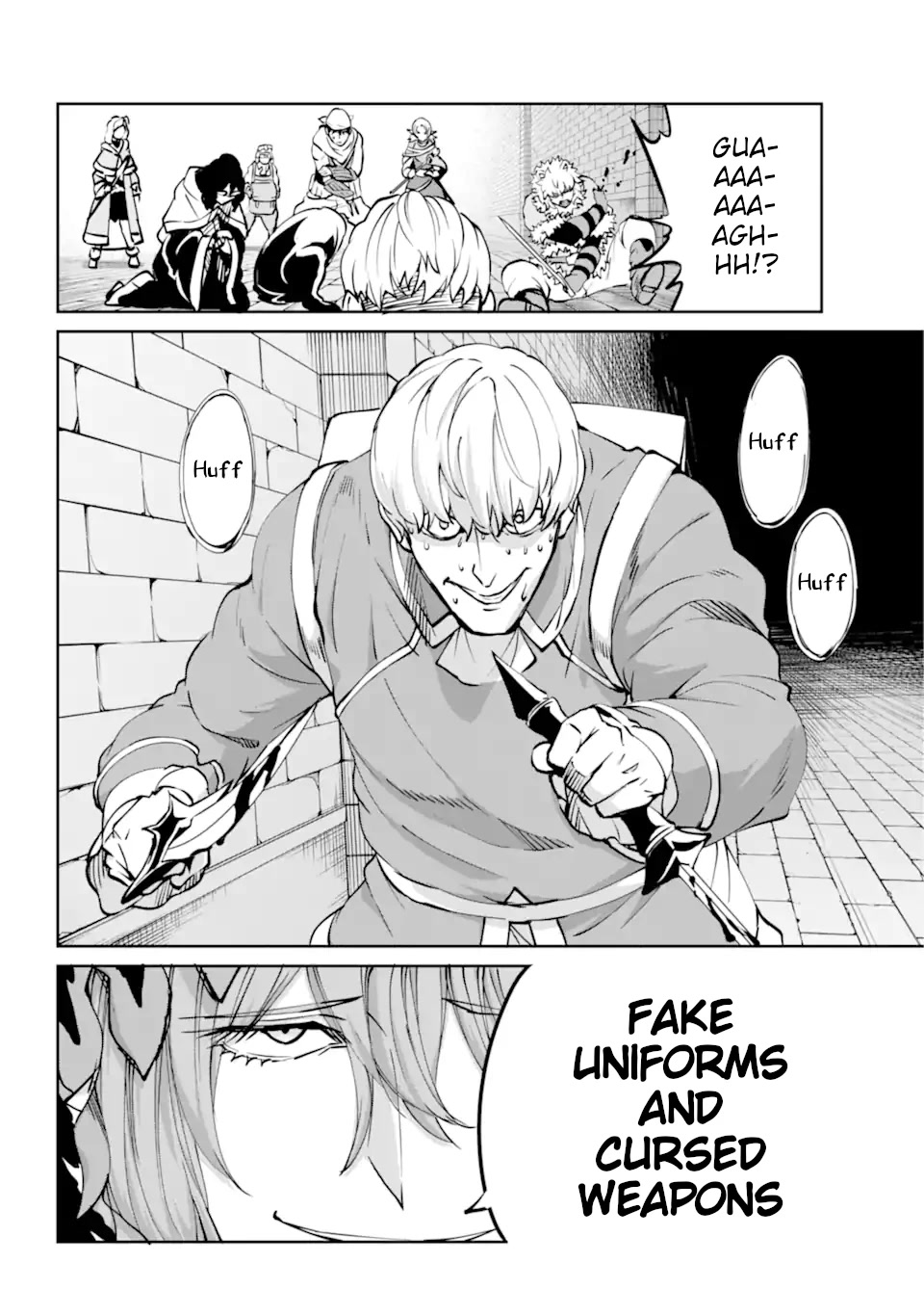 Dungeon ni Deai o Motomeru no wa Machigatte iru darou ka Gaiden – Sword Oratoria Chapter 101 - Page 34