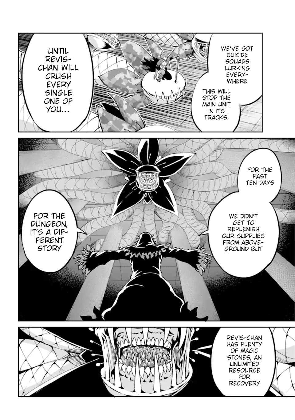 Dungeon ni Deai o Motomeru no wa Machigatte iru darou ka Gaiden – Sword Oratoria Chapter 101 - Page 36