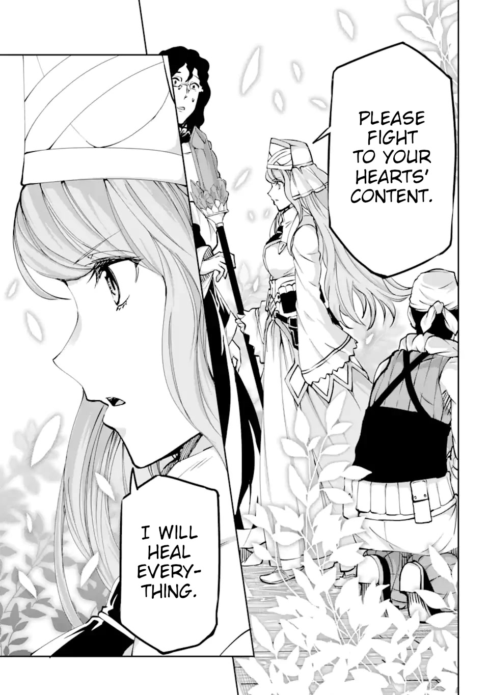 Dungeon ni Deai o Motomeru no wa Machigatte iru darou ka Gaiden – Sword Oratoria Chapter 101 - Page 40