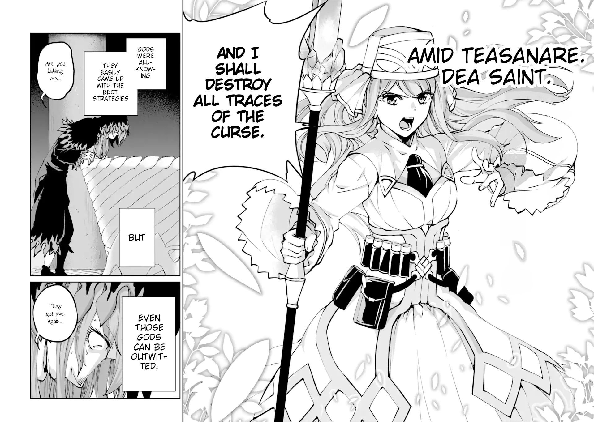 Dungeon ni Deai o Motomeru no wa Machigatte iru darou ka Gaiden – Sword Oratoria Chapter 101 - Page 41