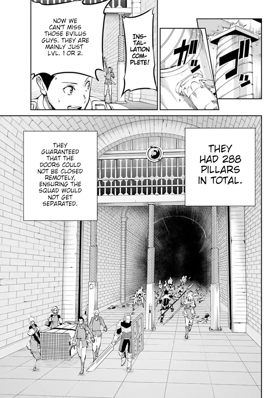 Dungeon ni Deai o Motomeru no wa Machigatte iru darou ka Gaiden – Sword Oratoria Chapter 101 - Page 7