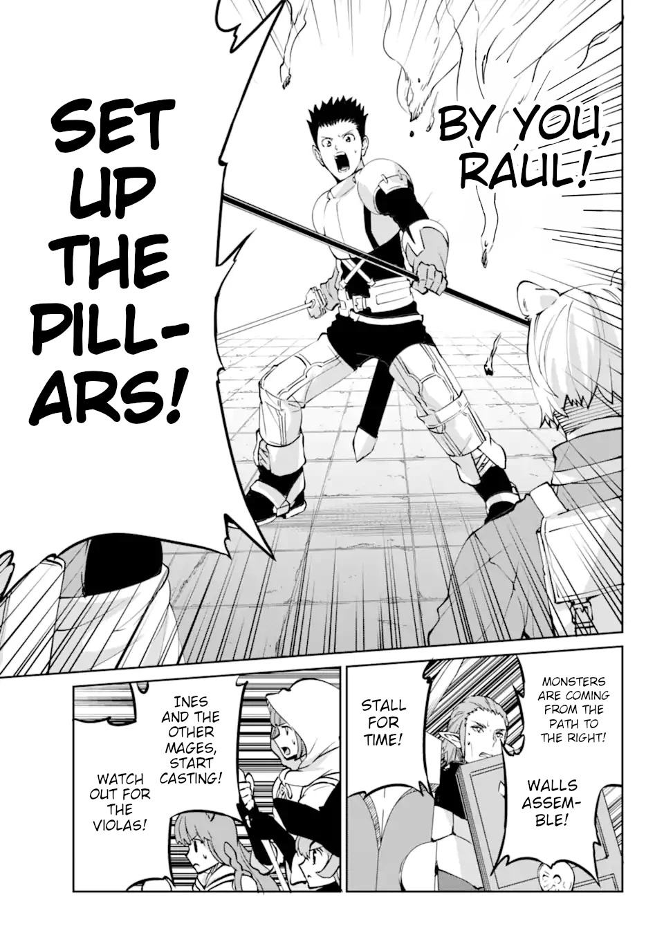 Dungeon ni Deai o Motomeru no wa Machigatte iru darou ka Gaiden – Sword Oratoria Chapter 102 - Page 15