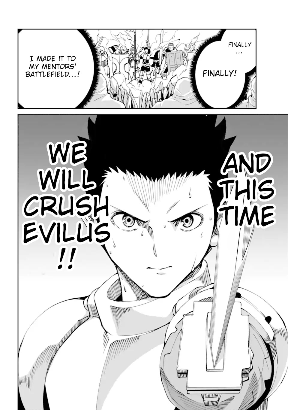 Dungeon ni Deai o Motomeru no wa Machigatte iru darou ka Gaiden – Sword Oratoria Chapter 102 - Page 16