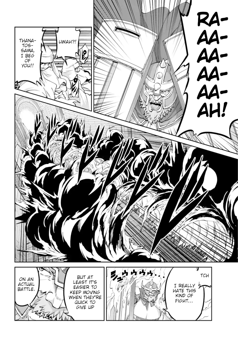 Dungeon ni Deai o Motomeru no wa Machigatte iru darou ka Gaiden – Sword Oratoria Chapter 102 - Page 18