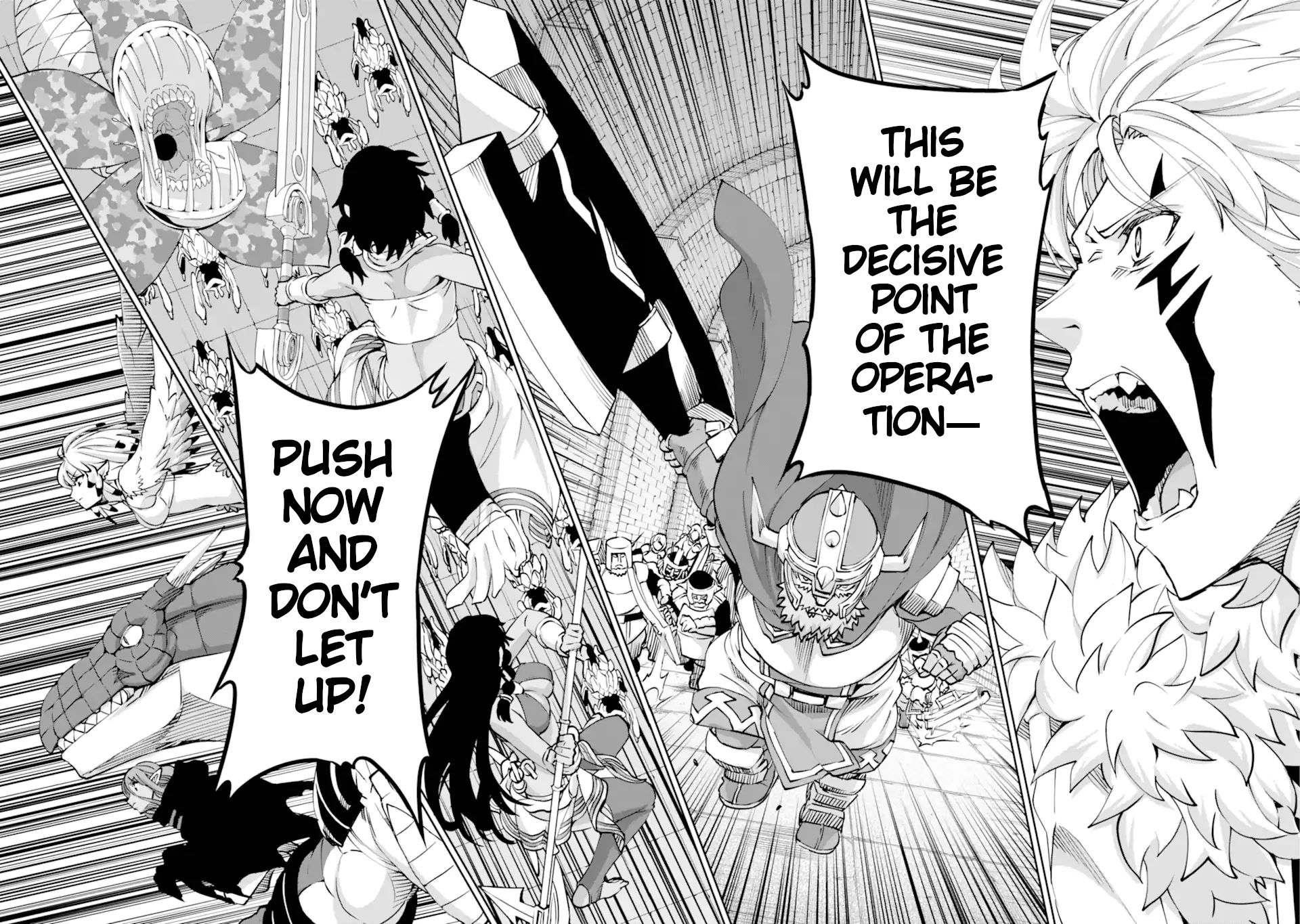 Dungeon ni Deai o Motomeru no wa Machigatte iru darou ka Gaiden – Sword Oratoria Chapter 102 - Page 32