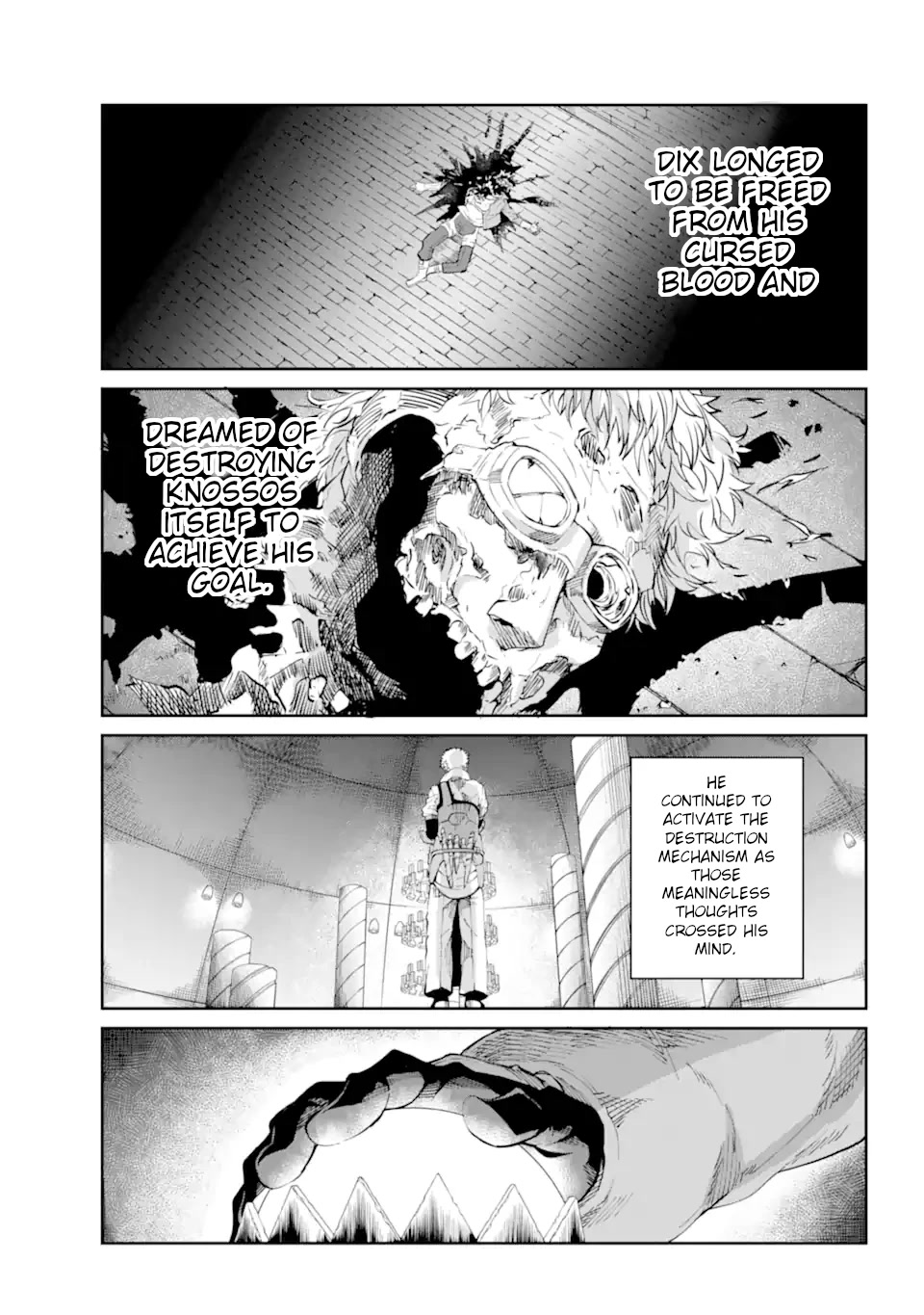 Dungeon ni Deai o Motomeru no wa Machigatte iru darou ka Gaiden – Sword Oratoria Chapter 103 - Page 11