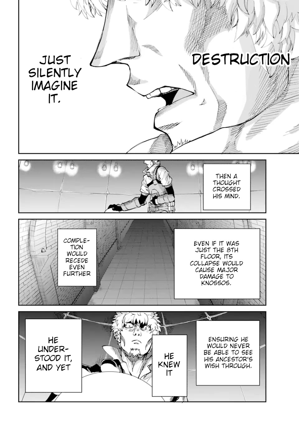 Dungeon ni Deai o Motomeru no wa Machigatte iru darou ka Gaiden – Sword Oratoria Chapter 103 - Page 12
