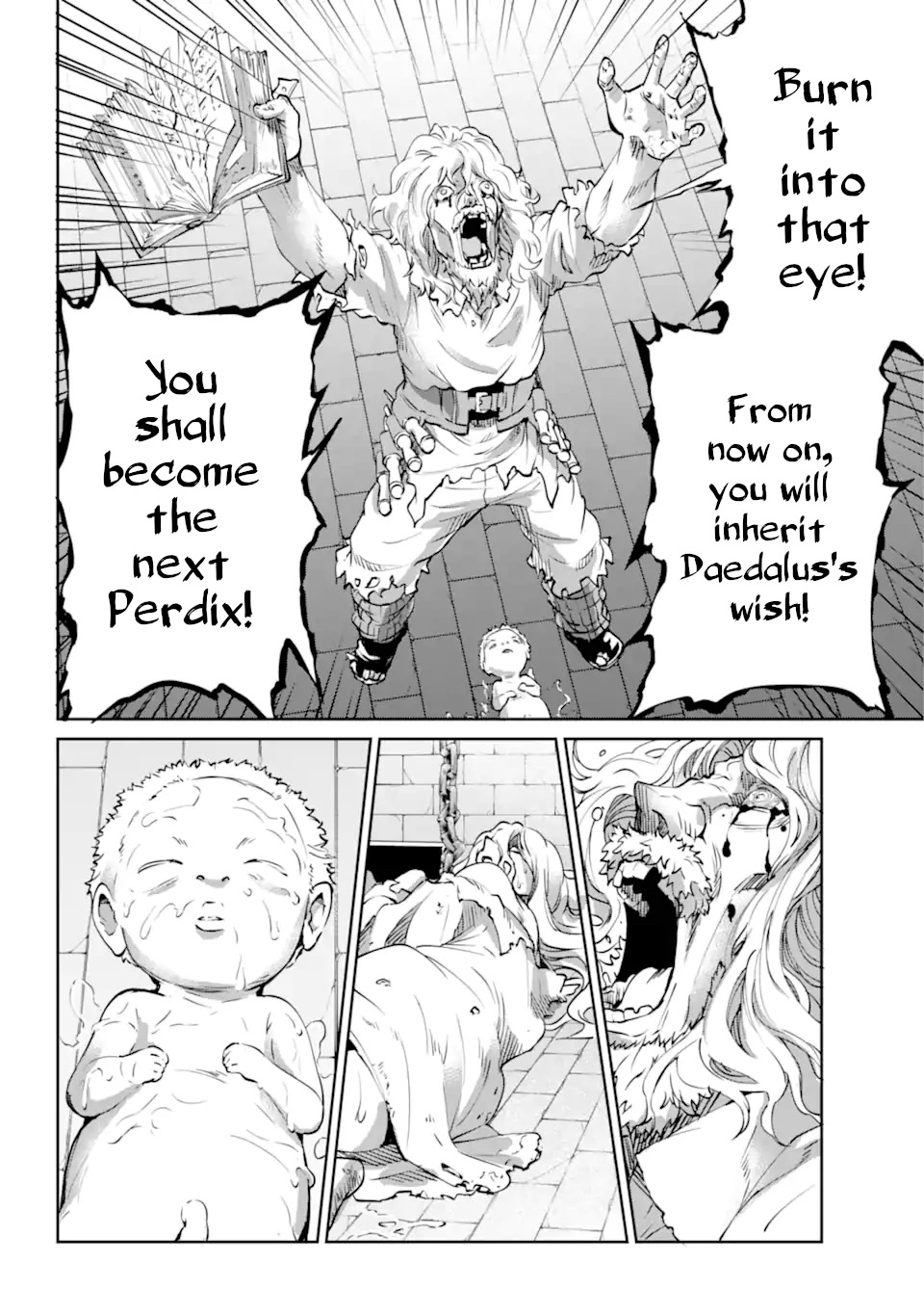Dungeon ni Deai o Motomeru no wa Machigatte iru darou ka Gaiden – Sword Oratoria Chapter 103 - Page 3