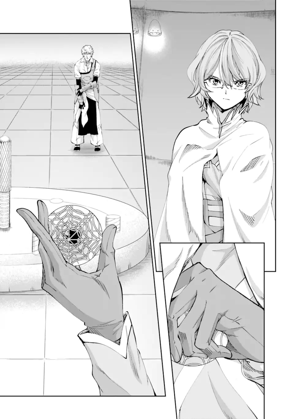 Dungeon ni Deai o Motomeru no wa Machigatte iru darou ka Gaiden – Sword Oratoria Chapter 103 - Page 23