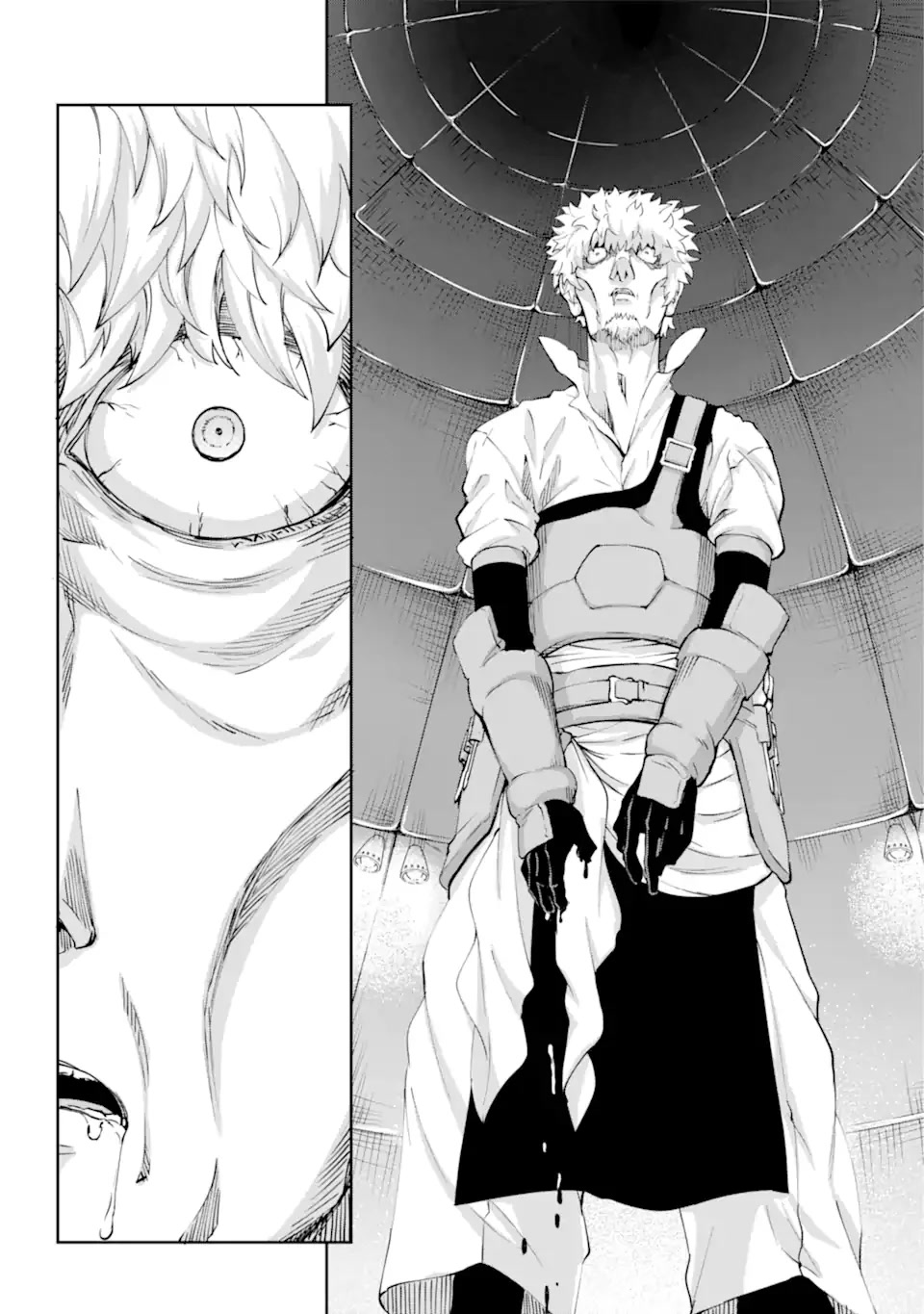 Dungeon ni Deai o Motomeru no wa Machigatte iru darou ka Gaiden – Sword Oratoria Chapter 103 - Page 25