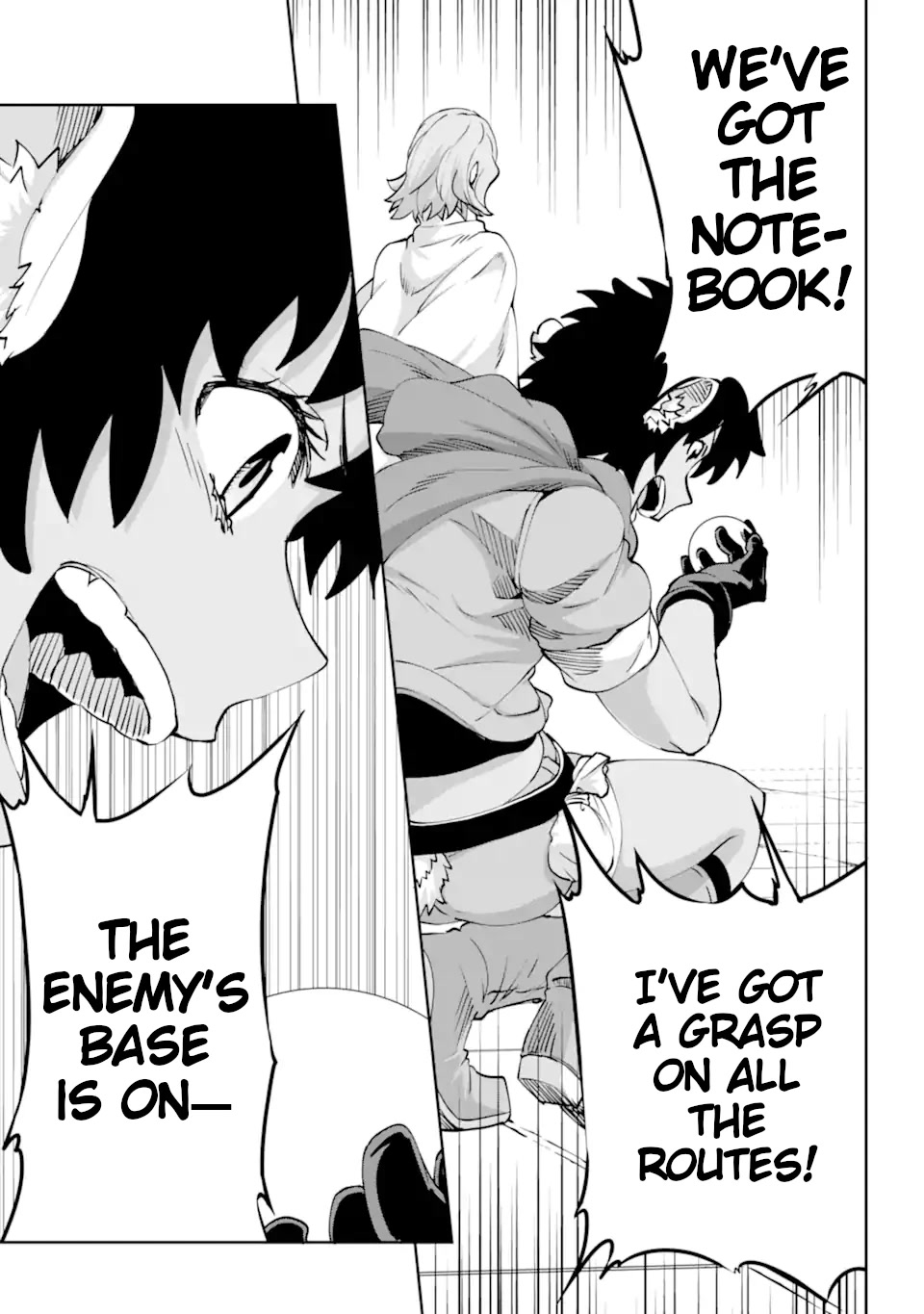 Dungeon ni Deai o Motomeru no wa Machigatte iru darou ka Gaiden – Sword Oratoria Chapter 103 - Page 30