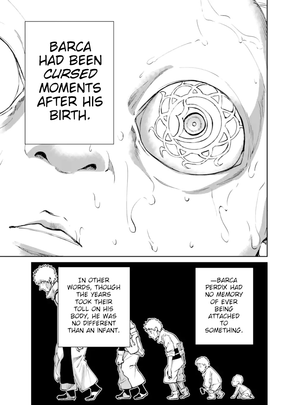 Dungeon ni Deai o Motomeru no wa Machigatte iru darou ka Gaiden – Sword Oratoria Chapter 103 - Page 4
