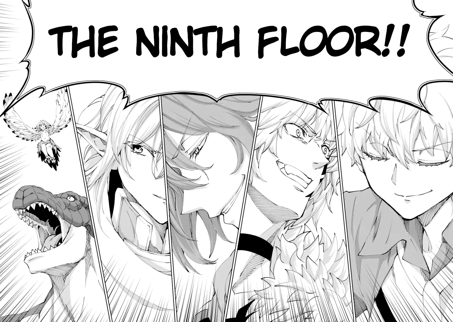 Dungeon ni Deai o Motomeru no wa Machigatte iru darou ka Gaiden – Sword Oratoria Chapter 103 - Page 31