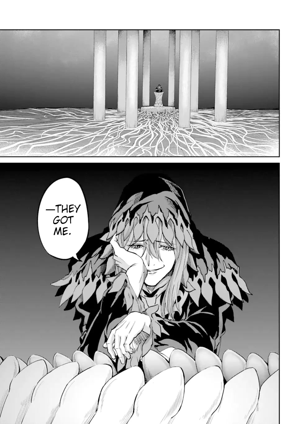 Dungeon ni Deai o Motomeru no wa Machigatte iru darou ka Gaiden – Sword Oratoria Chapter 103 - Page 37