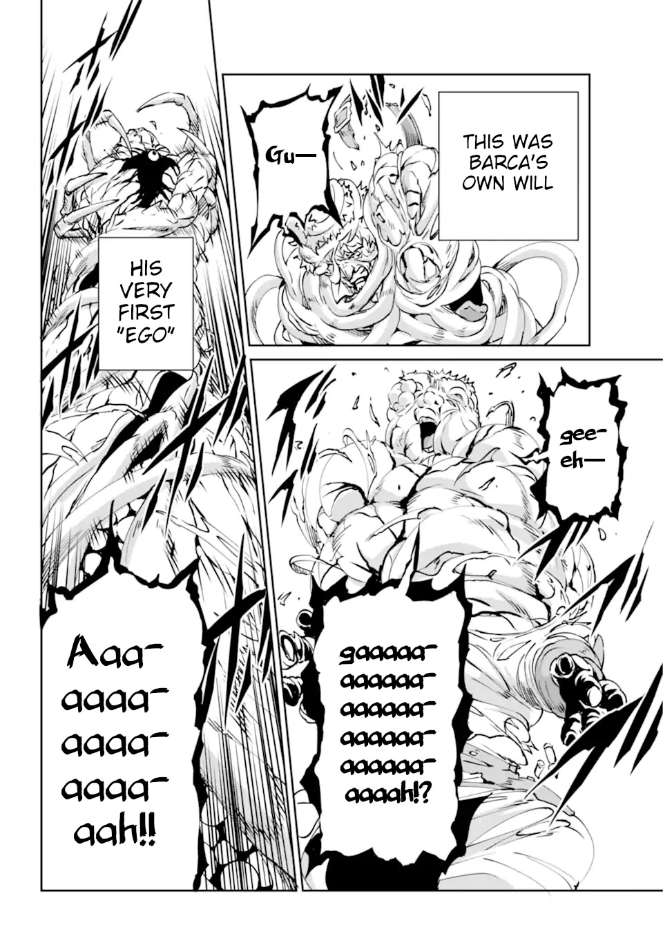 Dungeon ni Deai o Motomeru no wa Machigatte iru darou ka Gaiden – Sword Oratoria Chapter 103 - Page 42