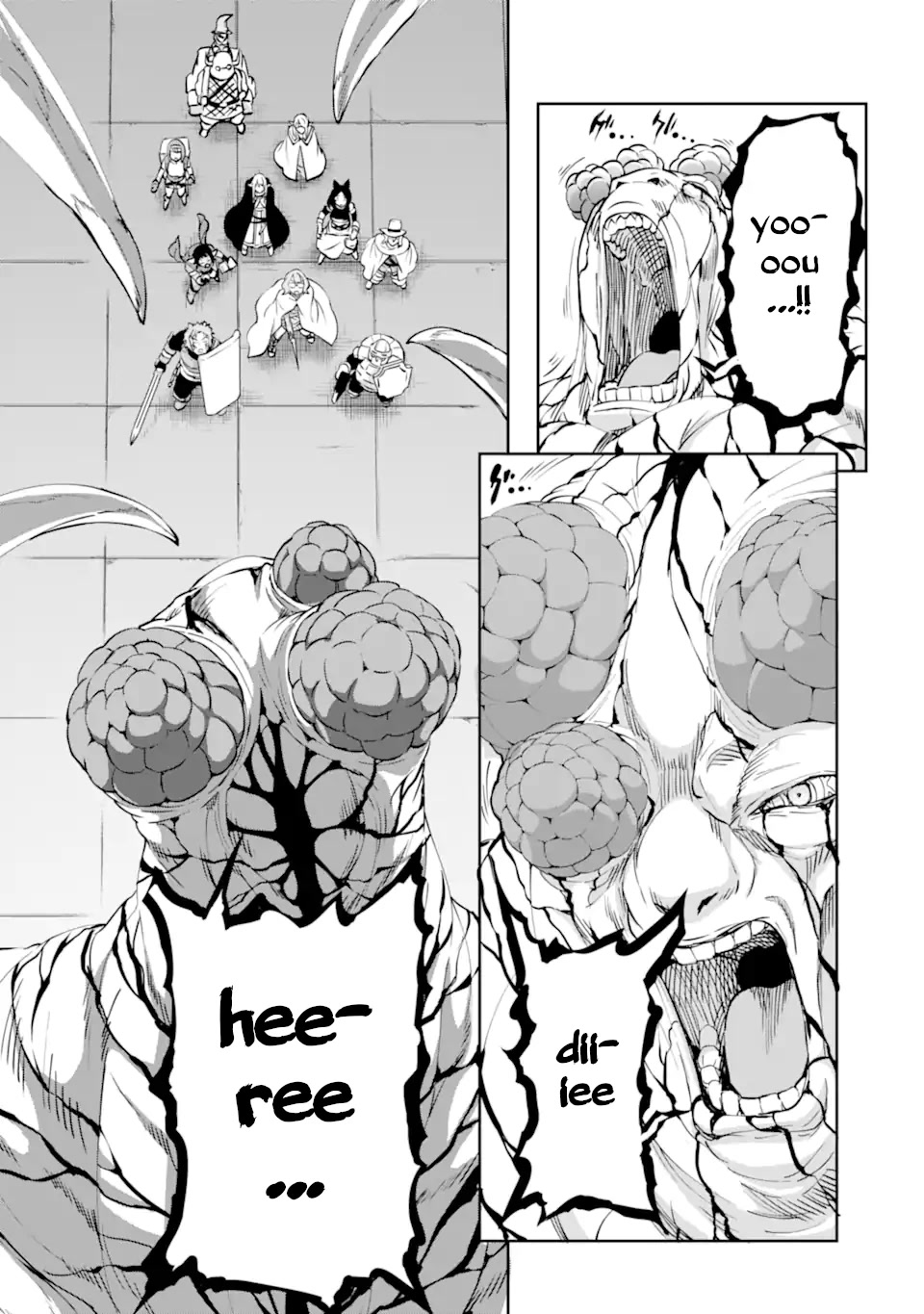 Dungeon ni Deai o Motomeru no wa Machigatte iru darou ka Gaiden – Sword Oratoria Chapter 103 - Page 43