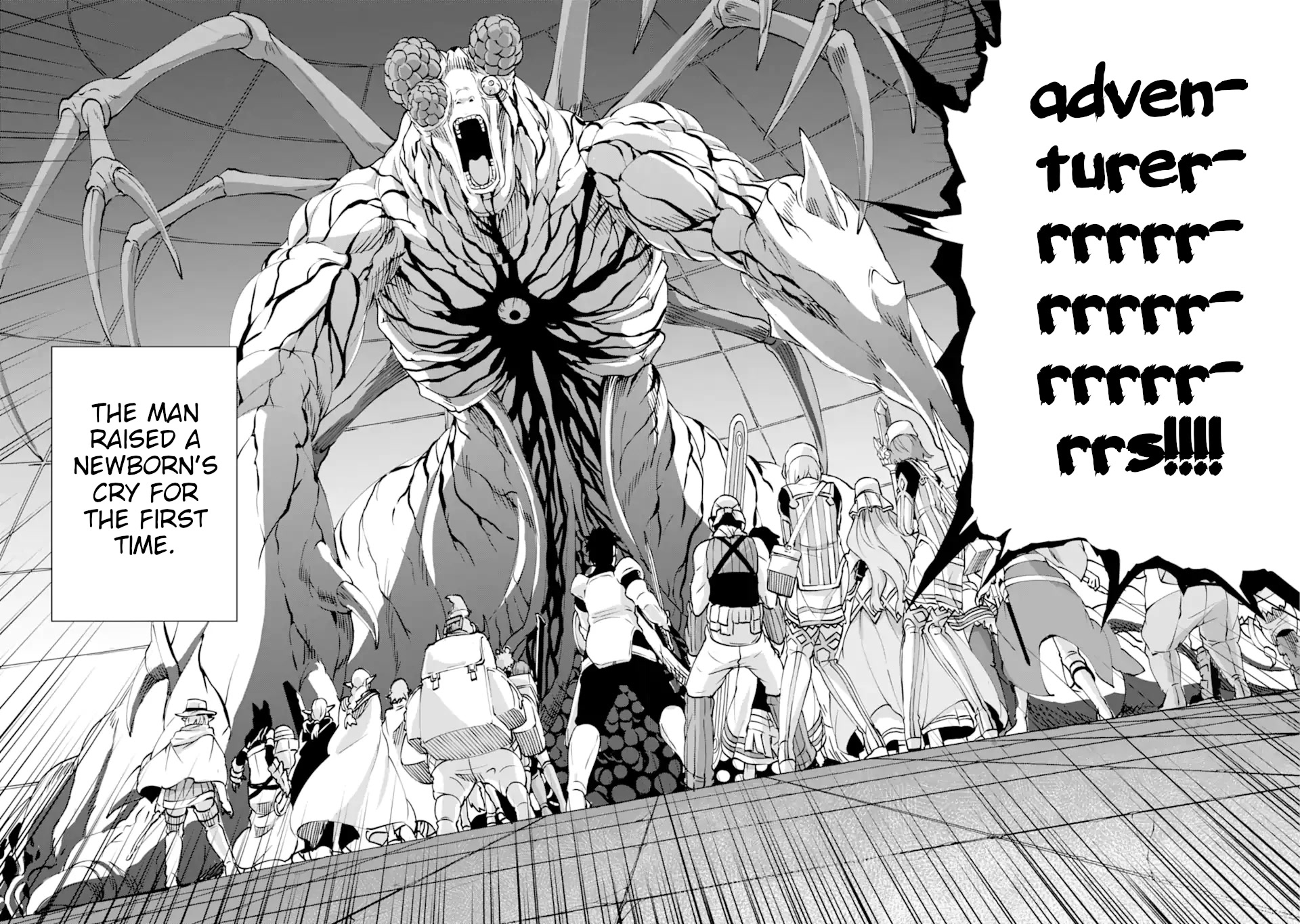 Dungeon ni Deai o Motomeru no wa Machigatte iru darou ka Gaiden – Sword Oratoria Chapter 103 - Page 44