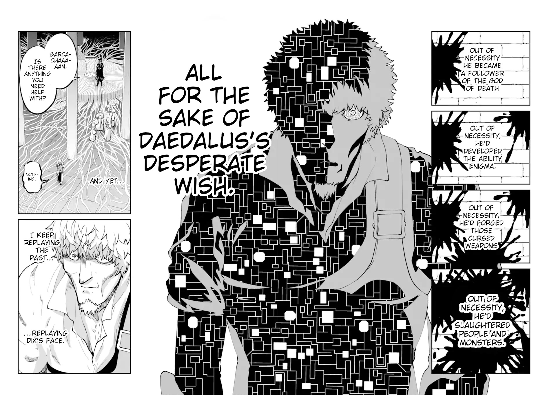 Dungeon ni Deai o Motomeru no wa Machigatte iru darou ka Gaiden – Sword Oratoria Chapter 103 - Page 7