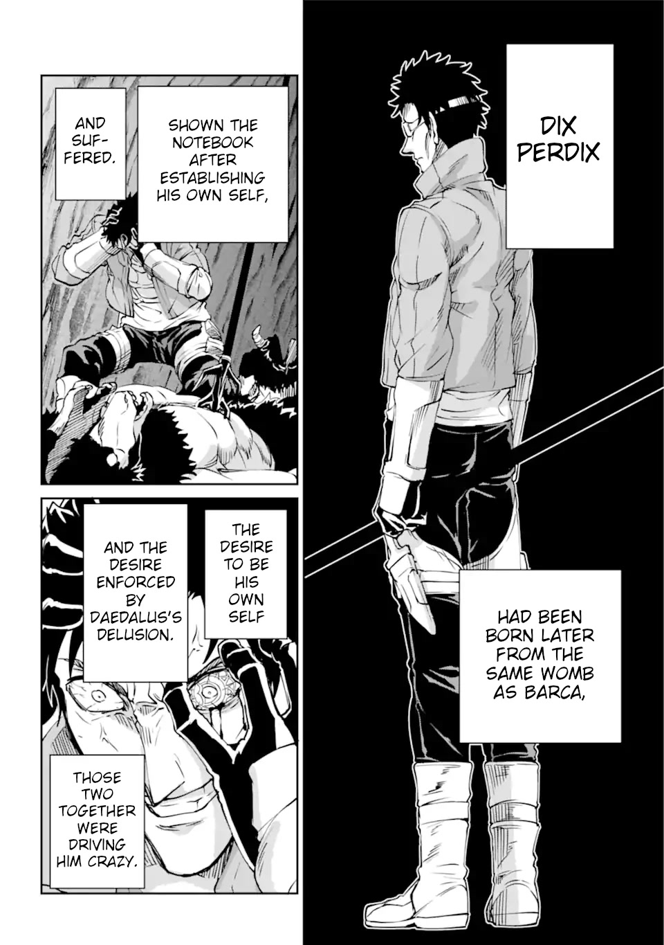 Dungeon ni Deai o Motomeru no wa Machigatte iru darou ka Gaiden – Sword Oratoria Chapter 103 - Page 8