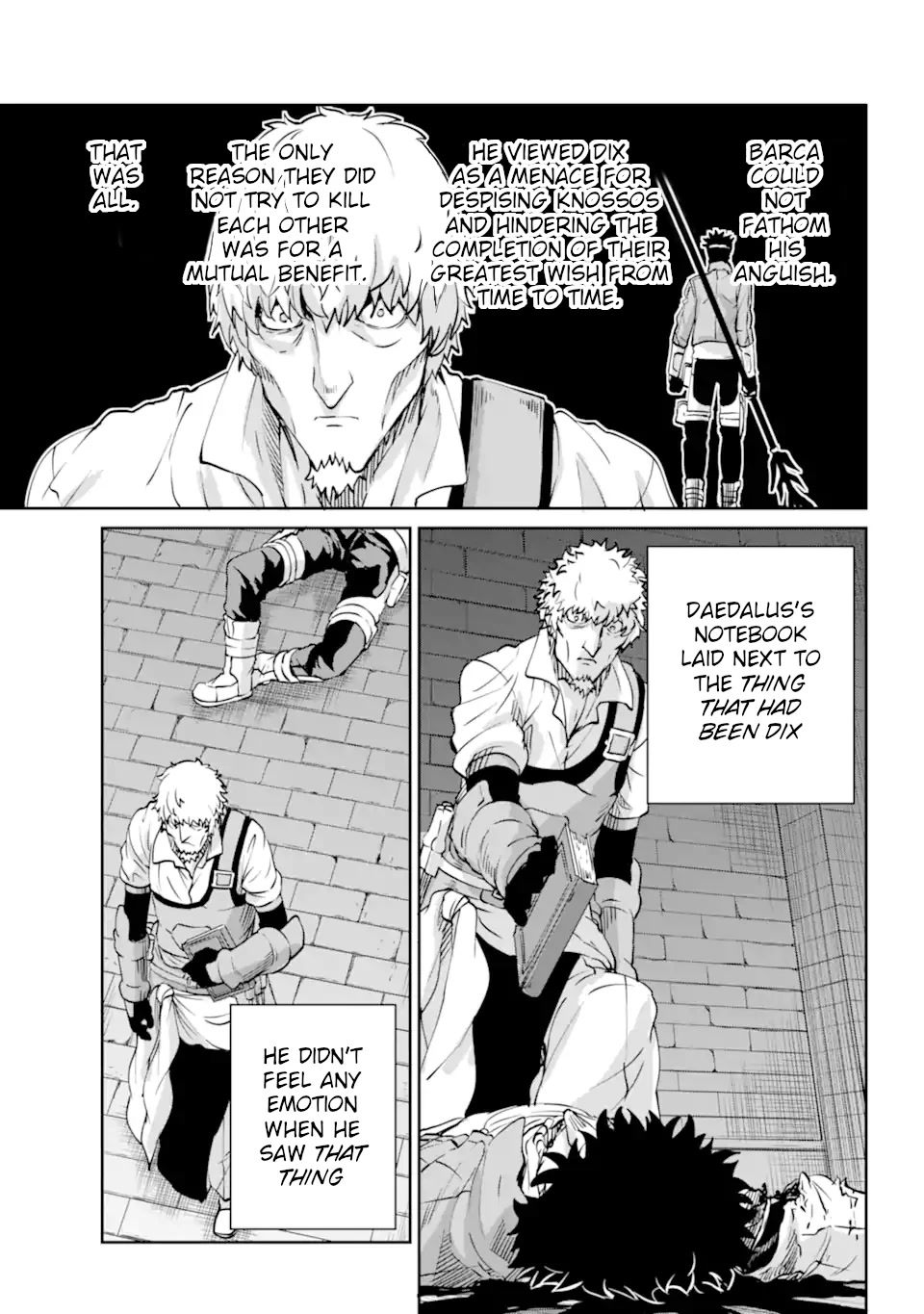 Dungeon ni Deai o Motomeru no wa Machigatte iru darou ka Gaiden – Sword Oratoria Chapter 103 - Page 9
