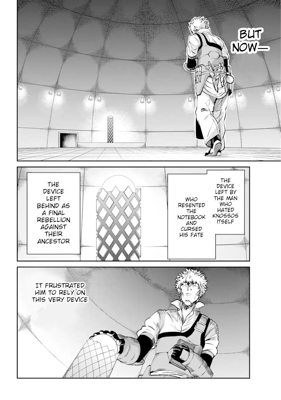 Dungeon ni Deai o Motomeru no wa Machigatte iru darou ka Gaiden – Sword Oratoria Chapter 103 - Page 10