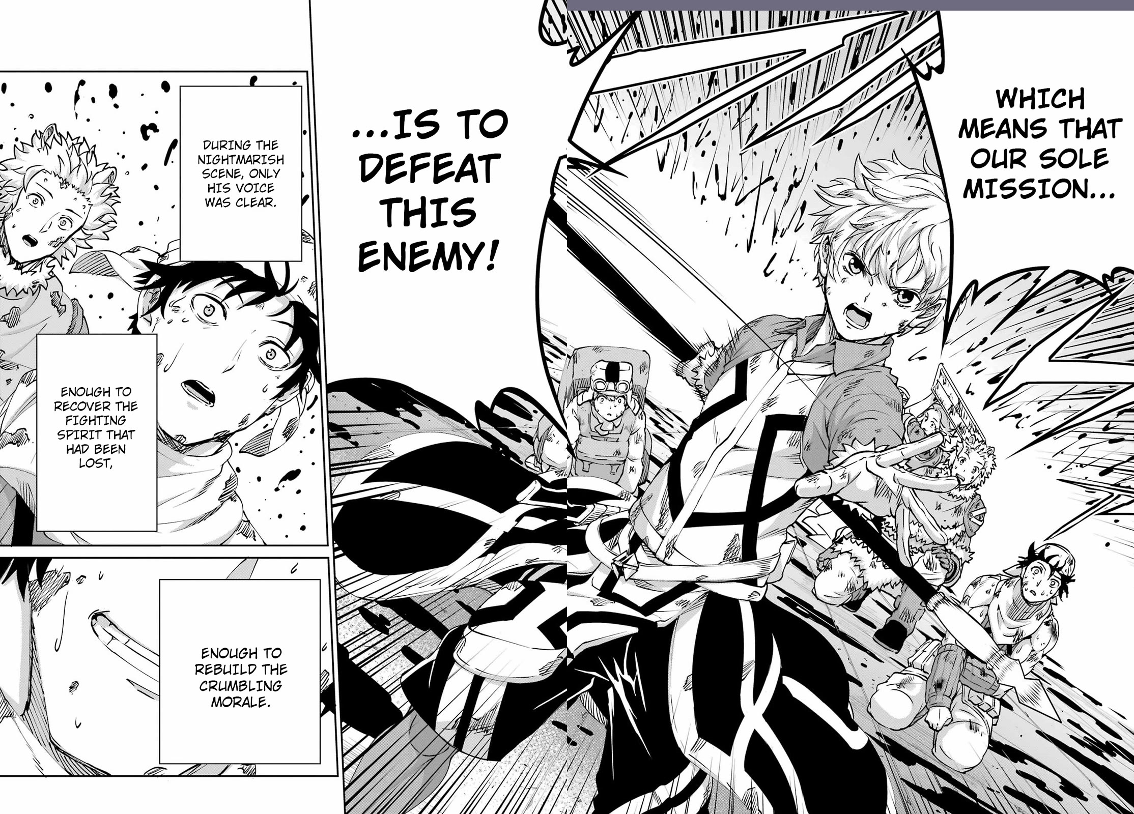 Dungeon ni Deai o Motomeru no wa Machigatte iru darou ka Gaiden – Sword Oratoria Chapter 104 - Page 28