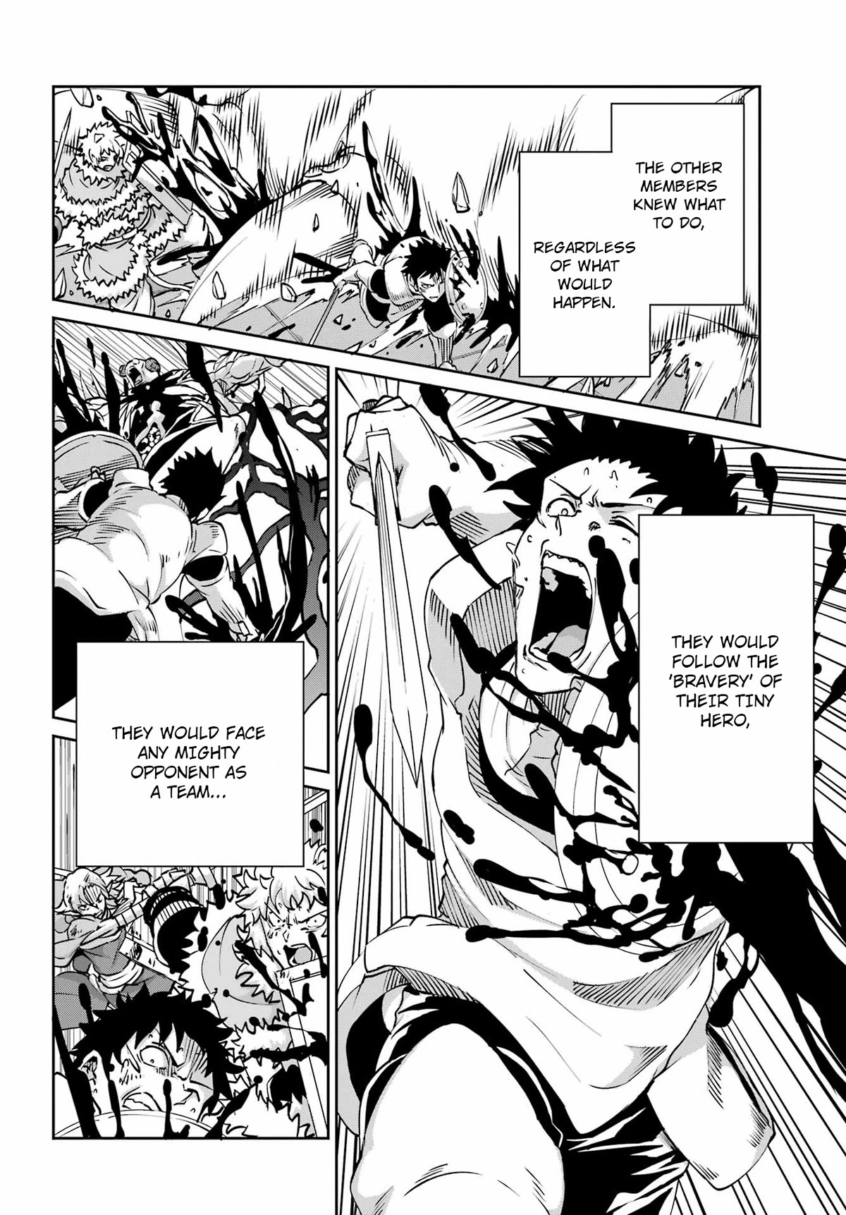 Dungeon ni Deai o Motomeru no wa Machigatte iru darou ka Gaiden – Sword Oratoria Chapter 104 - Page 33