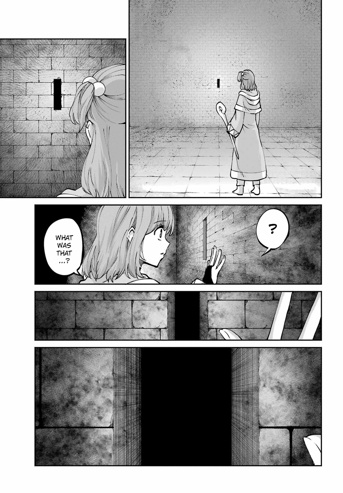 Dungeon ni Deai o Motomeru no wa Machigatte iru darou ka Gaiden – Sword Oratoria Chapter 104 - Page 36