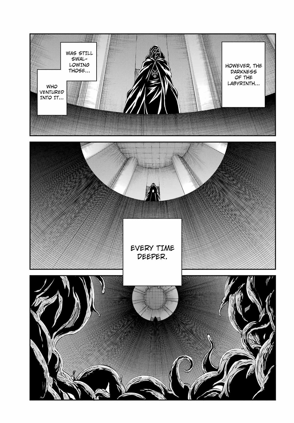 Dungeon ni Deai o Motomeru no wa Machigatte iru darou ka Gaiden – Sword Oratoria Chapter 104 - Page 44