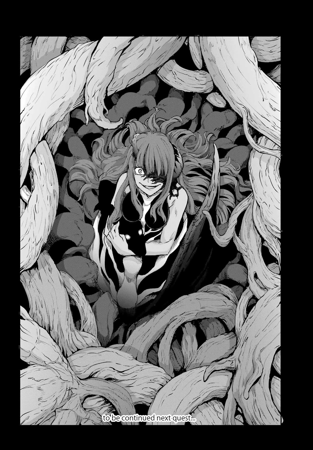 Dungeon ni Deai o Motomeru no wa Machigatte iru darou ka Gaiden – Sword Oratoria Chapter 104 - Page 45