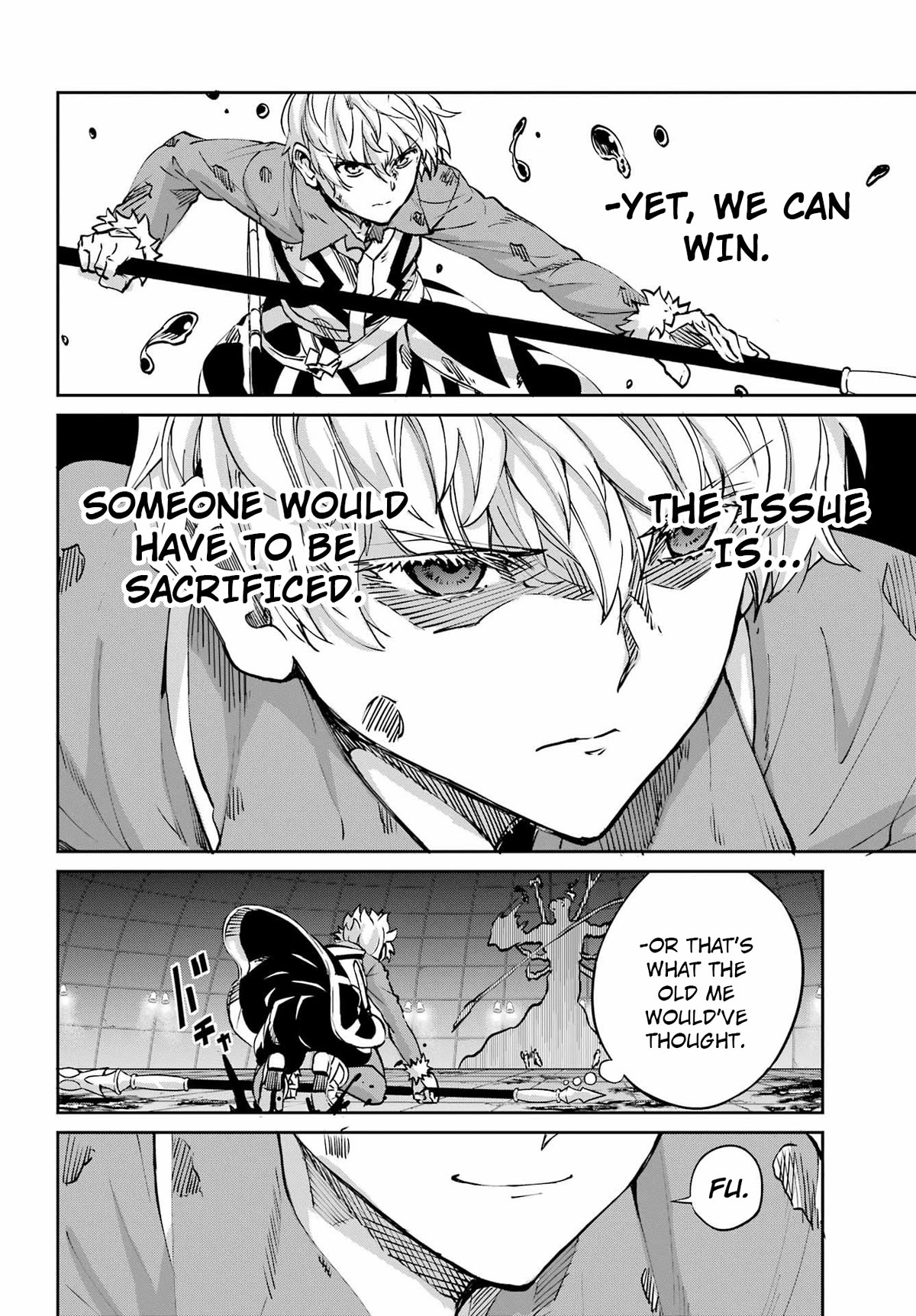 Dungeon ni Deai o Motomeru no wa Machigatte iru darou ka Gaiden – Sword Oratoria Chapter 105 - Page 11