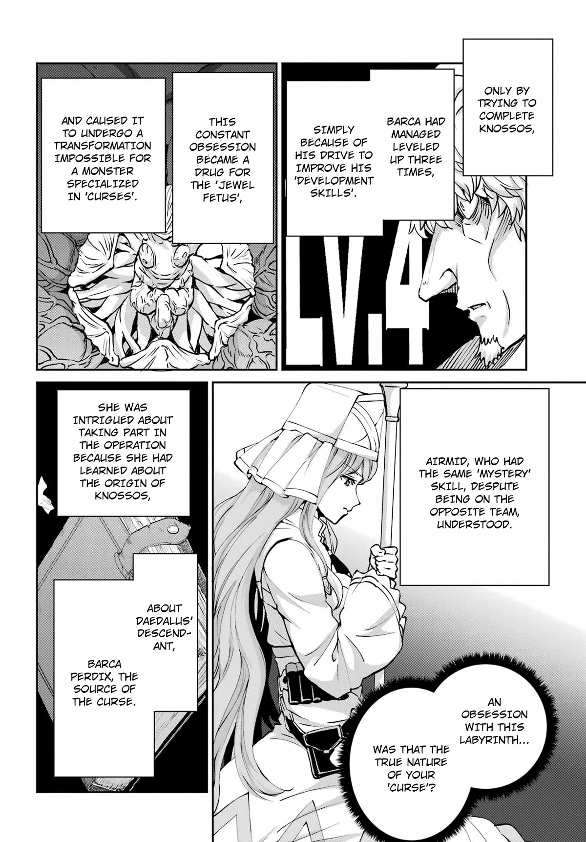 Dungeon ni Deai o Motomeru no wa Machigatte iru darou ka Gaiden – Sword Oratoria Chapter 105 - Page 15