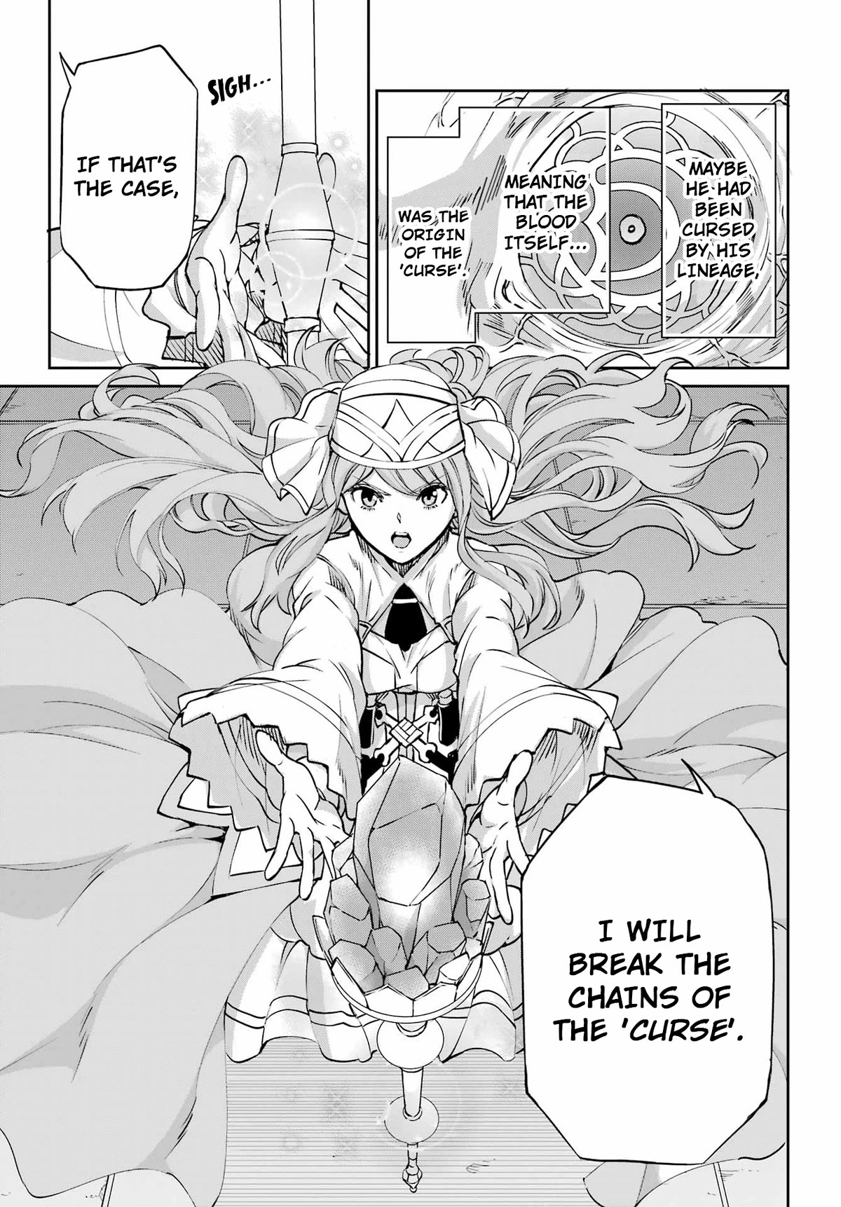 Dungeon ni Deai o Motomeru no wa Machigatte iru darou ka Gaiden – Sword Oratoria Chapter 105 - Page 16