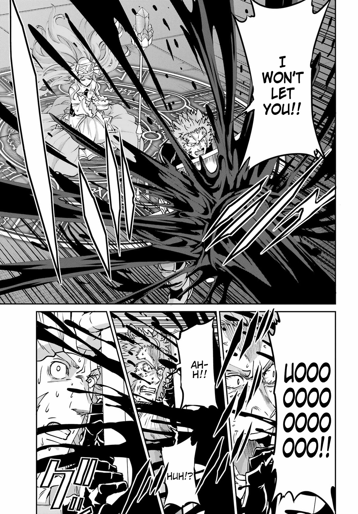 Dungeon ni Deai o Motomeru no wa Machigatte iru darou ka Gaiden – Sword Oratoria Chapter 105 - Page 20