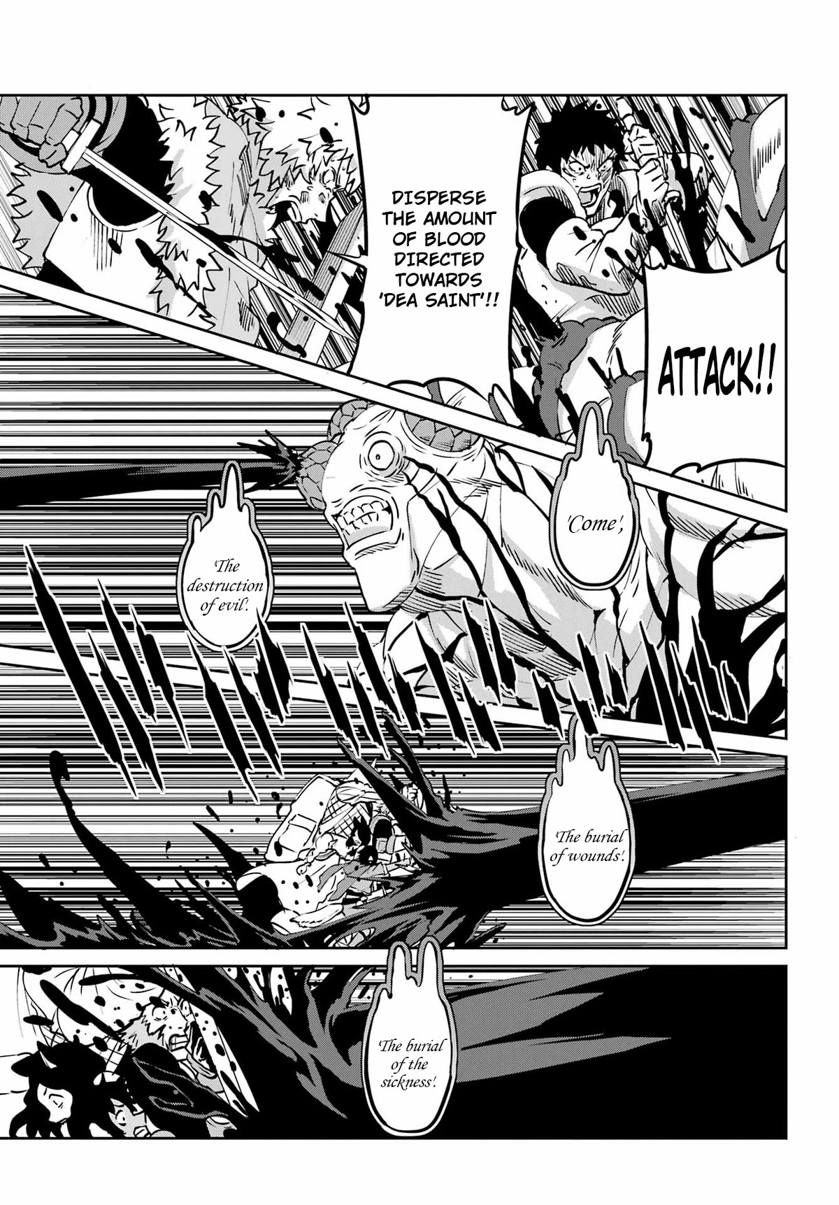 Dungeon ni Deai o Motomeru no wa Machigatte iru darou ka Gaiden – Sword Oratoria Chapter 105 - Page 22