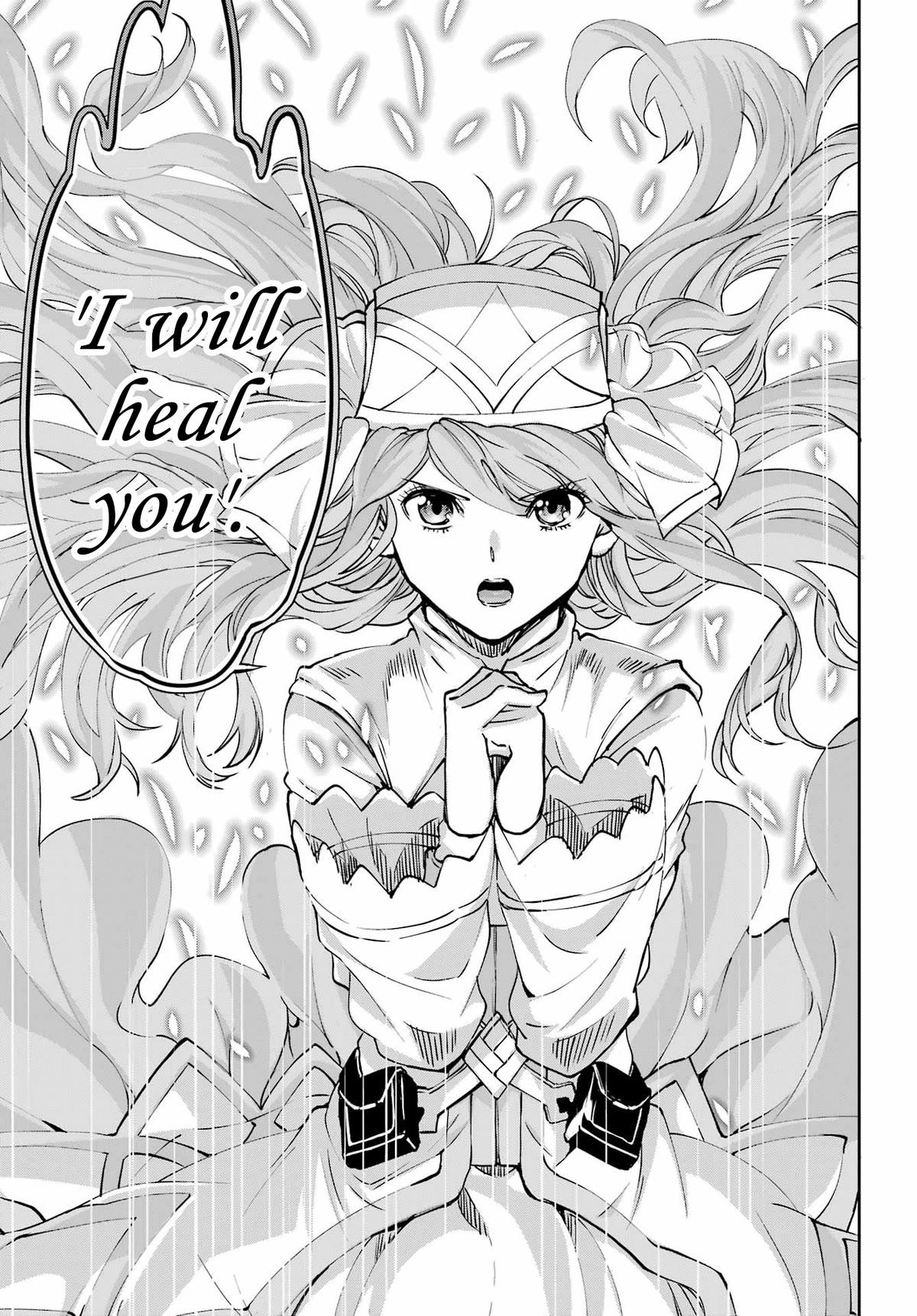 Dungeon ni Deai o Motomeru no wa Machigatte iru darou ka Gaiden – Sword Oratoria Chapter 105 - Page 24