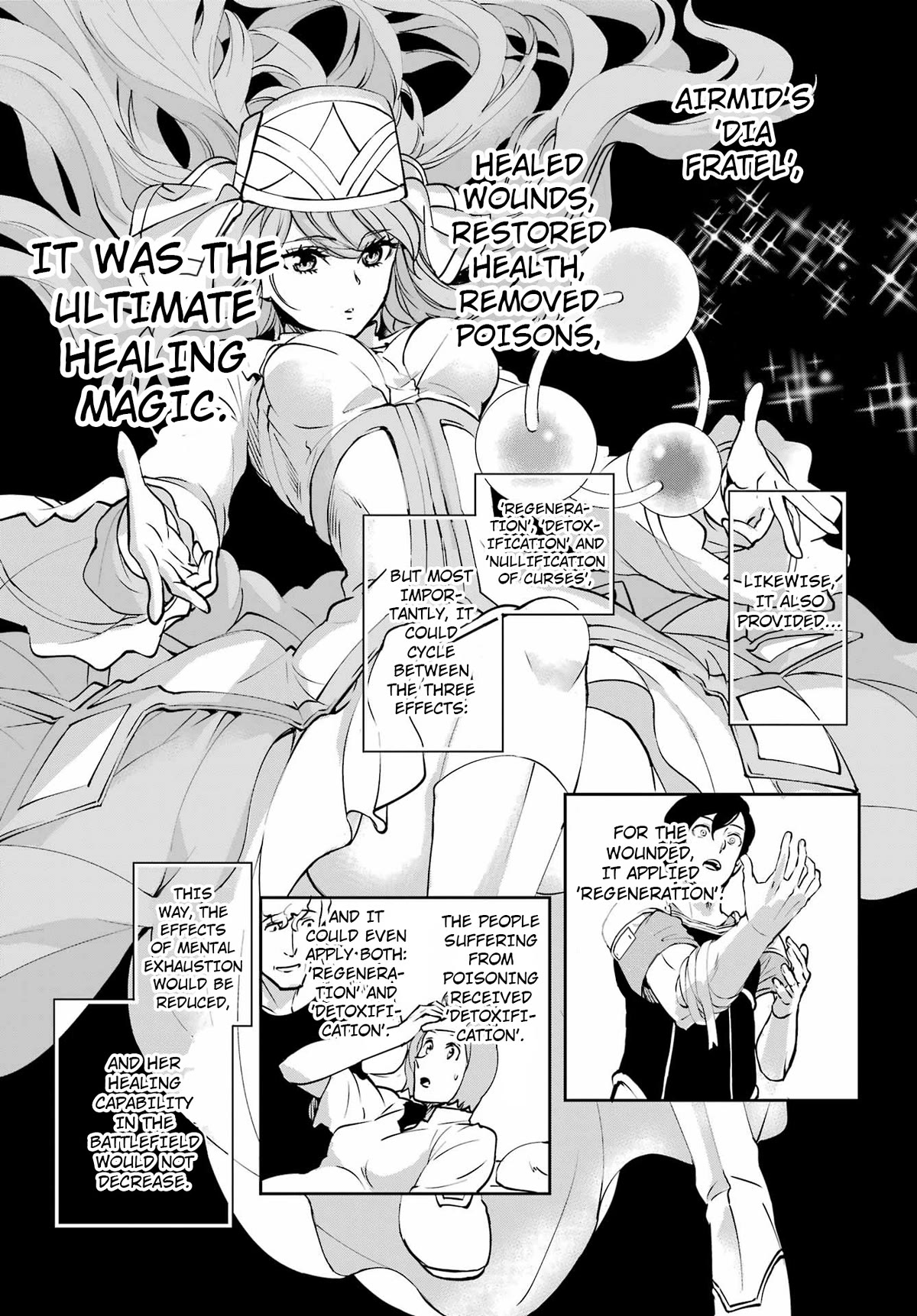 Dungeon ni Deai o Motomeru no wa Machigatte iru darou ka Gaiden – Sword Oratoria Chapter 105 - Page 29