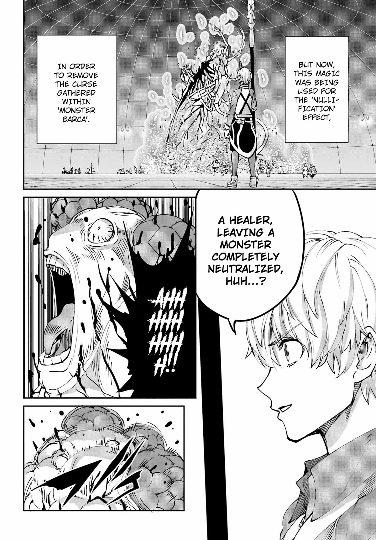 Dungeon ni Deai o Motomeru no wa Machigatte iru darou ka Gaiden – Sword Oratoria Chapter 105 - Page 30