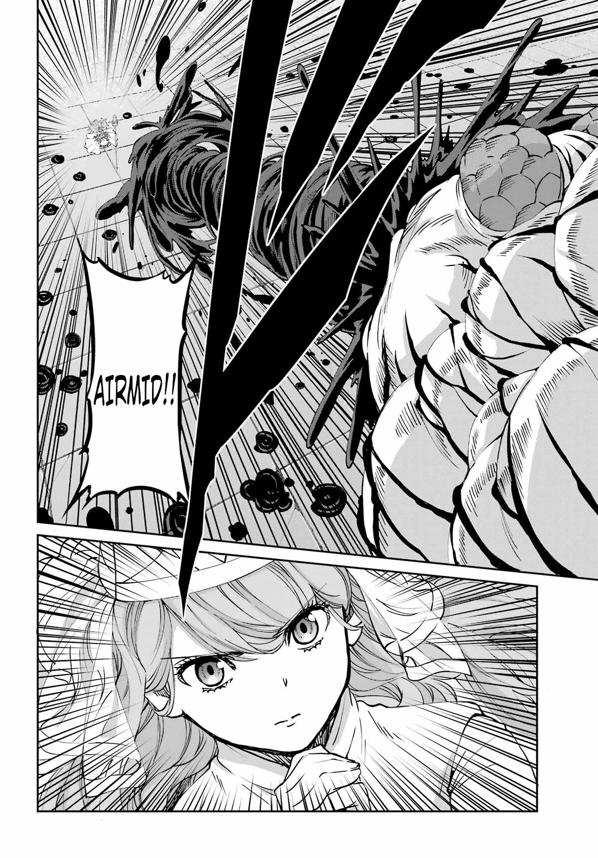 Dungeon ni Deai o Motomeru no wa Machigatte iru darou ka Gaiden – Sword Oratoria Chapter 105 - Page 32