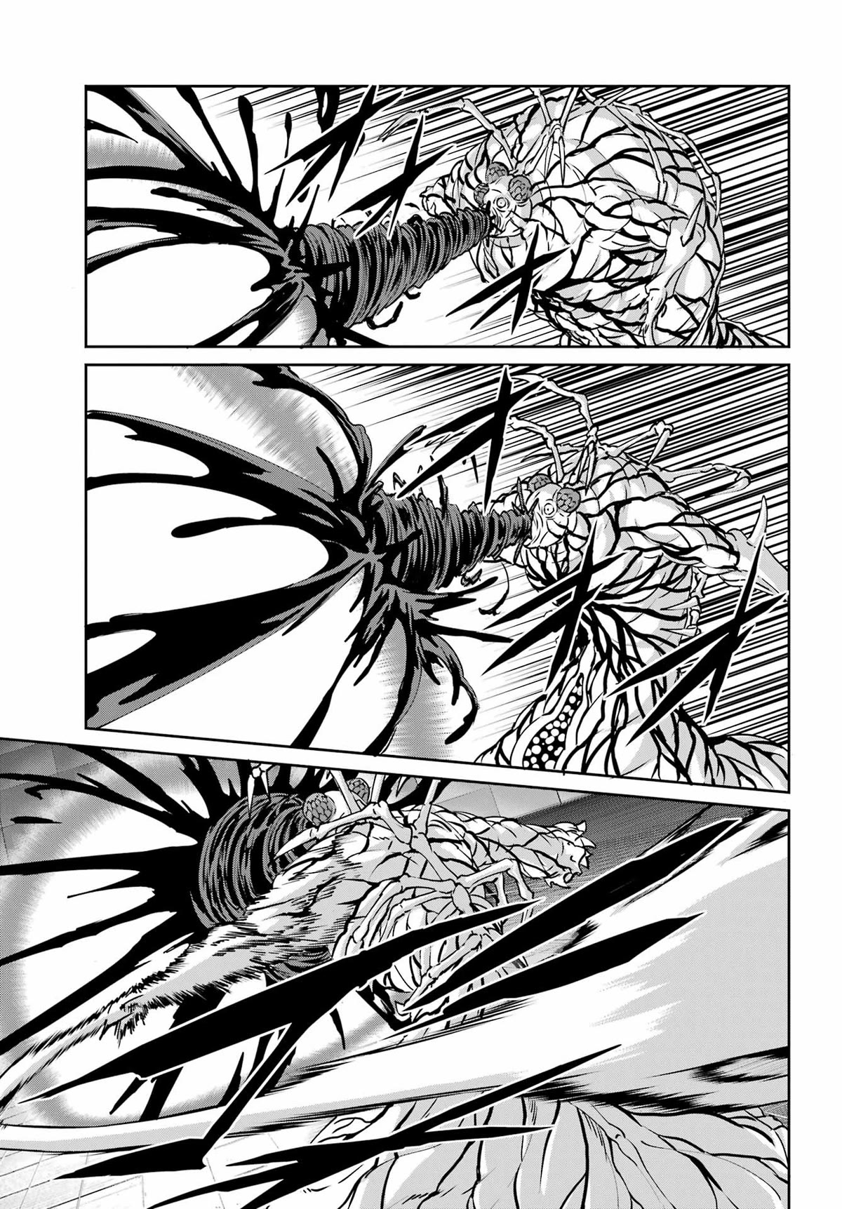 Dungeon ni Deai o Motomeru no wa Machigatte iru darou ka Gaiden – Sword Oratoria Chapter 105 - Page 37