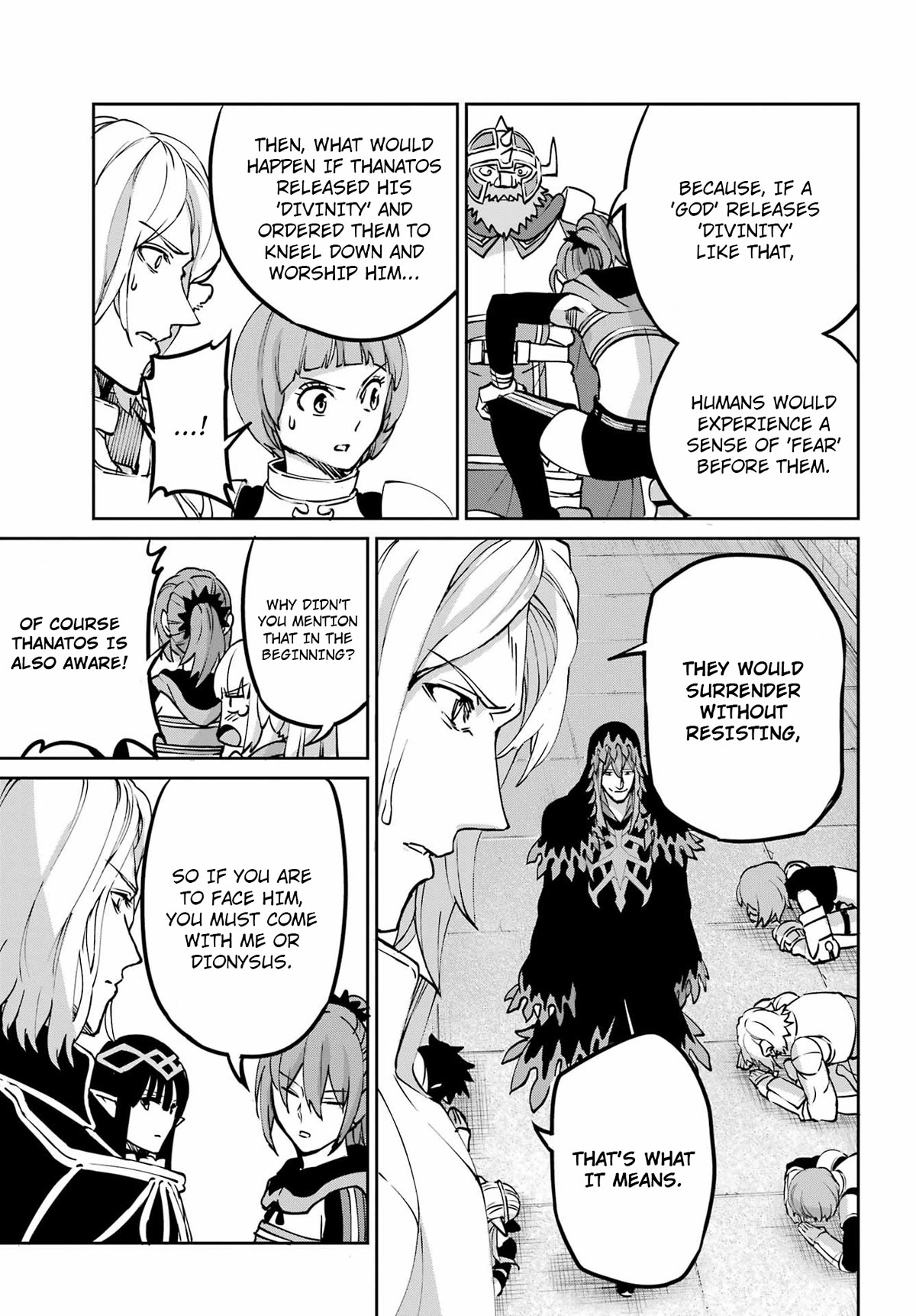 Dungeon ni Deai o Motomeru no wa Machigatte iru darou ka Gaiden – Sword Oratoria Chapter 106 - Page 14