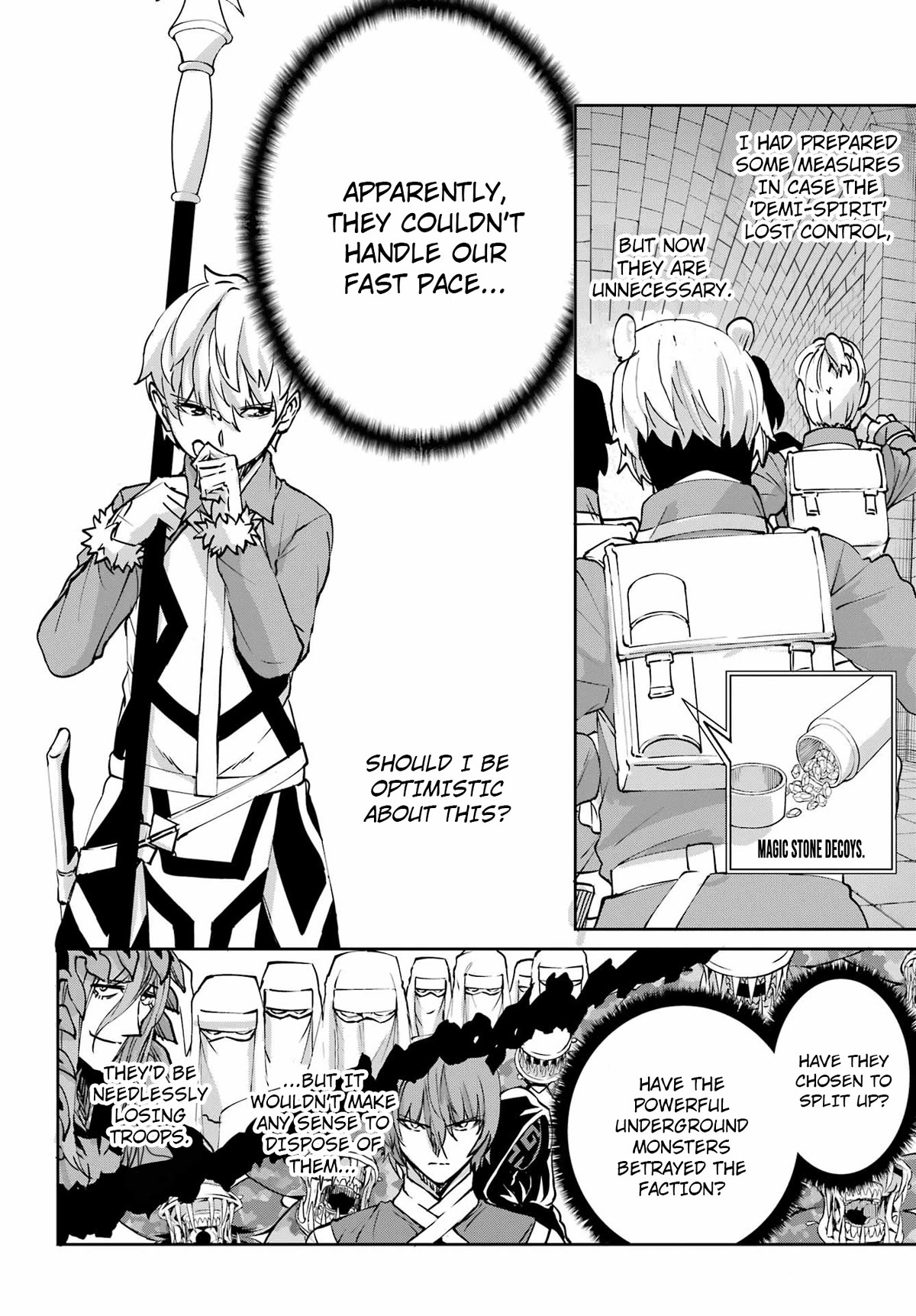 Dungeon ni Deai o Motomeru no wa Machigatte iru darou ka Gaiden – Sword Oratoria Chapter 106 - Page 25