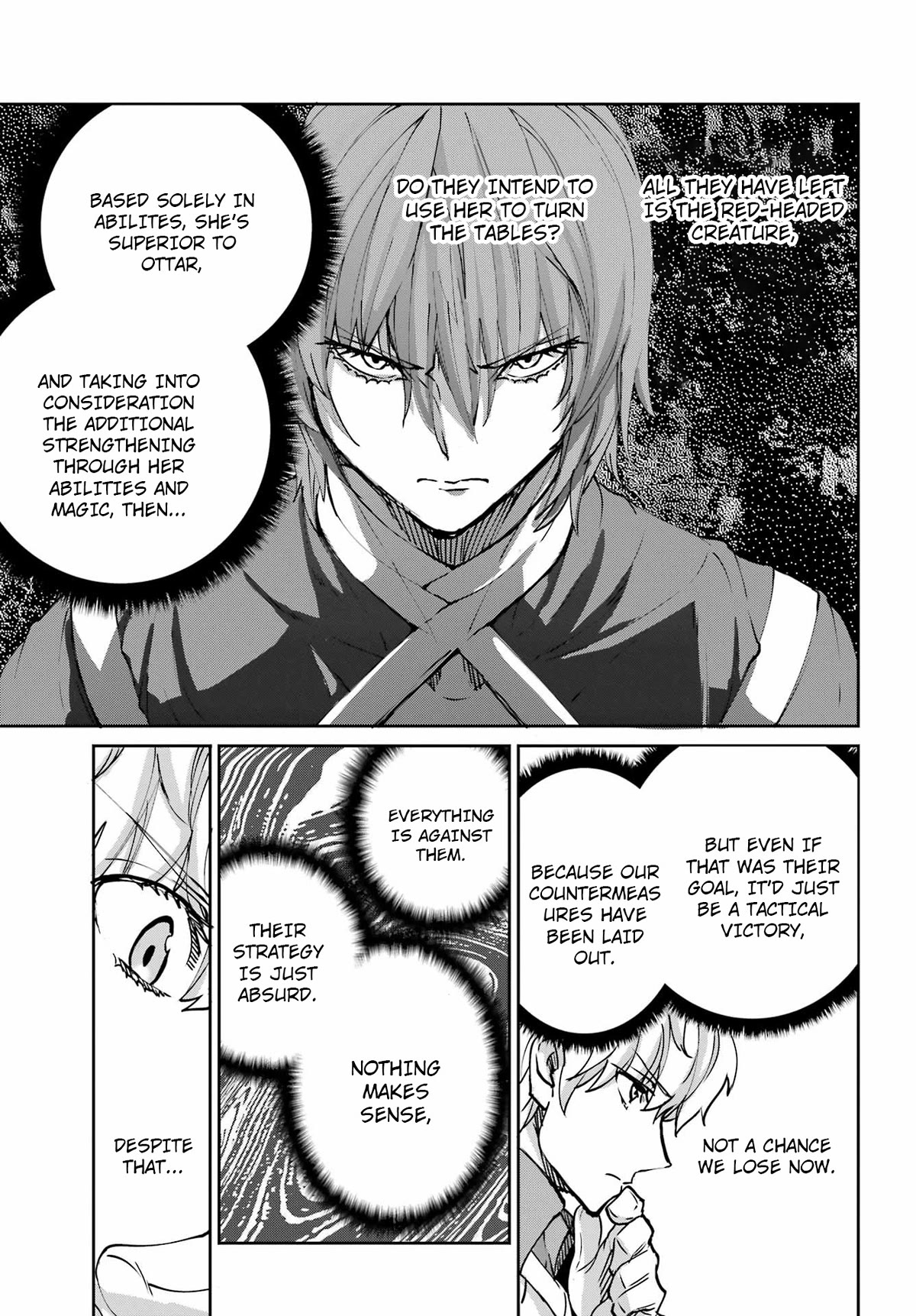 Dungeon ni Deai o Motomeru no wa Machigatte iru darou ka Gaiden – Sword Oratoria Chapter 106 - Page 26