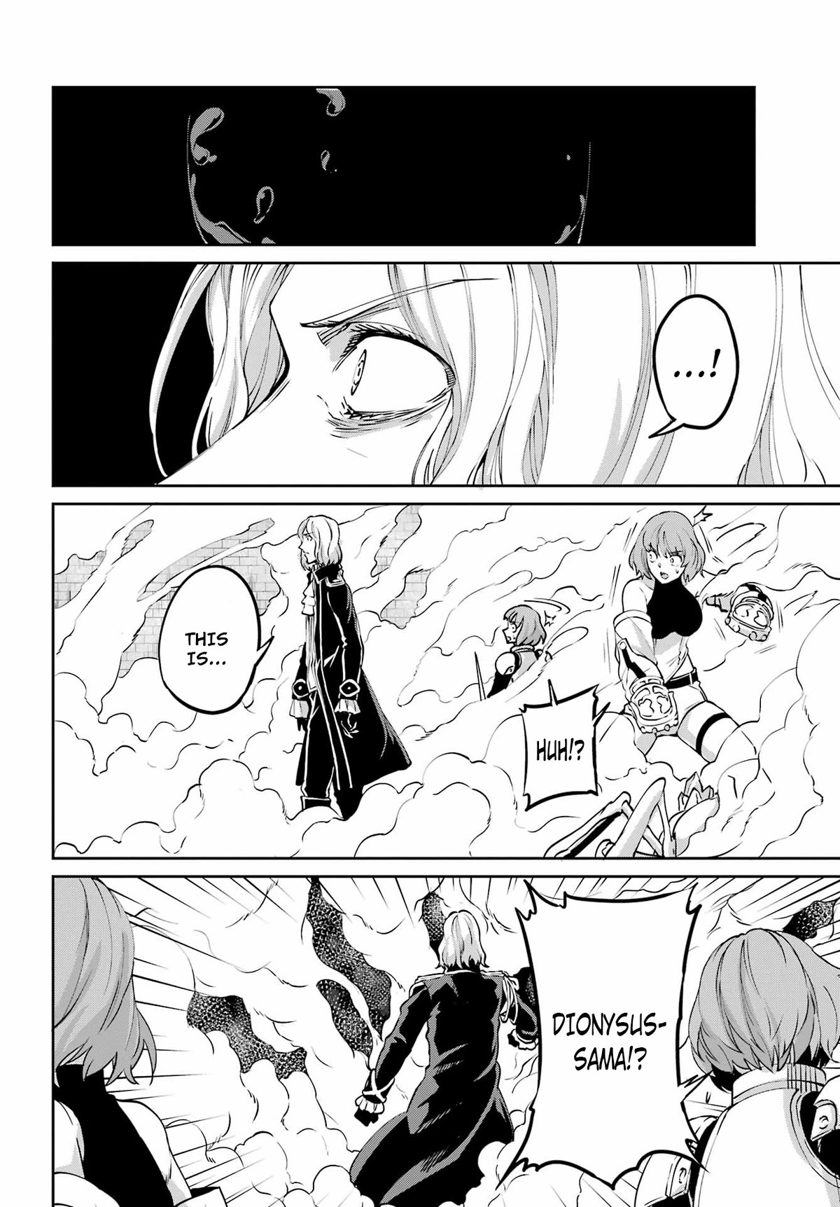 Dungeon ni Deai o Motomeru no wa Machigatte iru darou ka Gaiden – Sword Oratoria Chapter 106 - Page 35