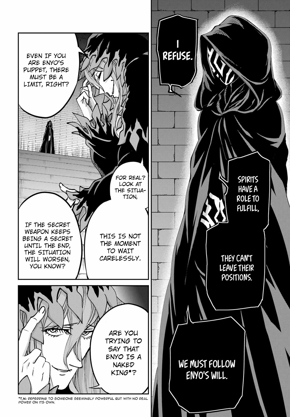 Dungeon ni Deai o Motomeru no wa Machigatte iru darou ka Gaiden – Sword Oratoria Chapter 106 - Page 39