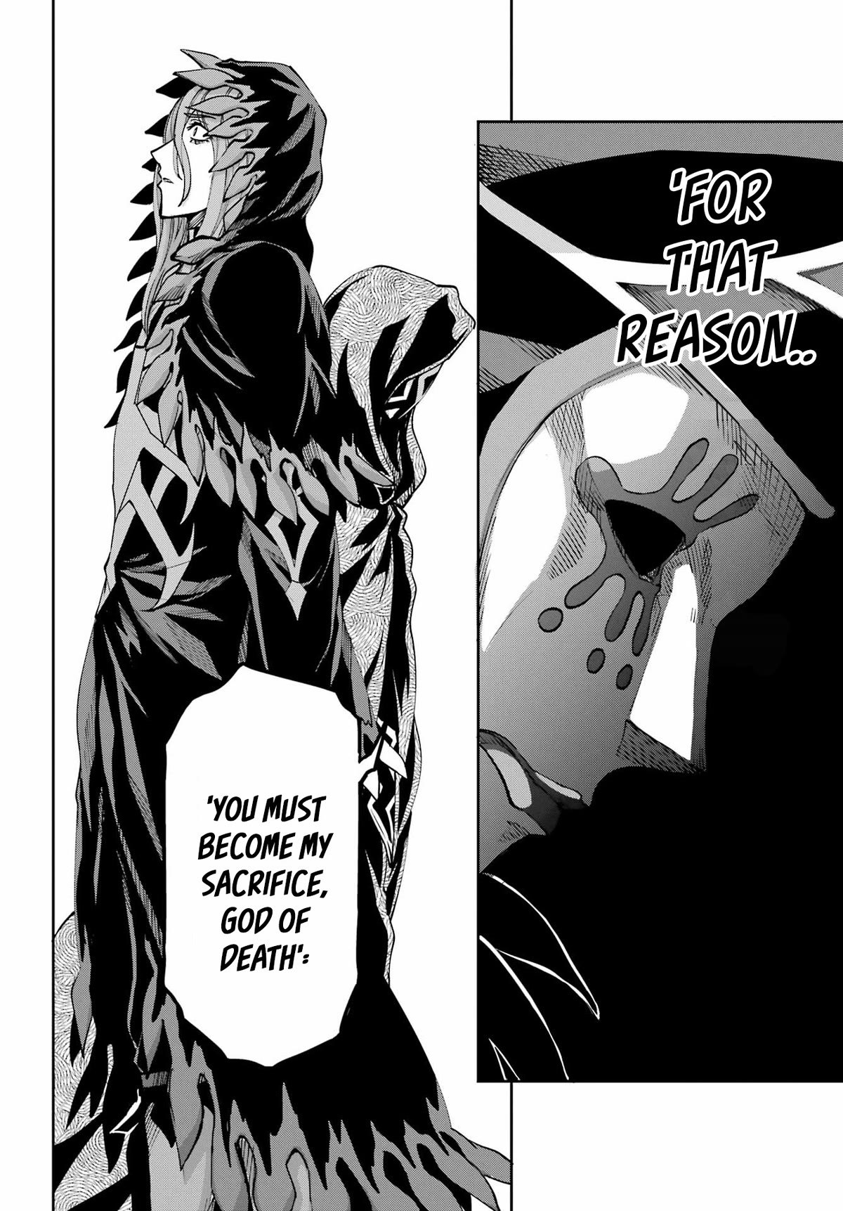 Dungeon ni Deai o Motomeru no wa Machigatte iru darou ka Gaiden – Sword Oratoria Chapter 106 - Page 41