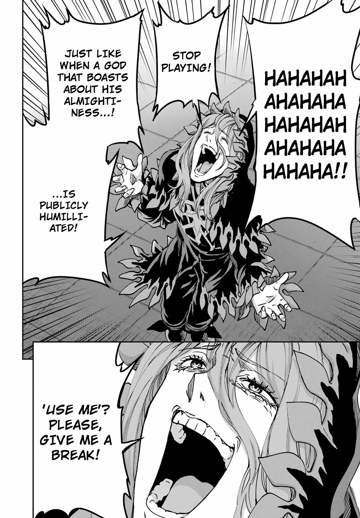 Dungeon ni Deai o Motomeru no wa Machigatte iru darou ka Gaiden – Sword Oratoria Chapter 106 - Page 43