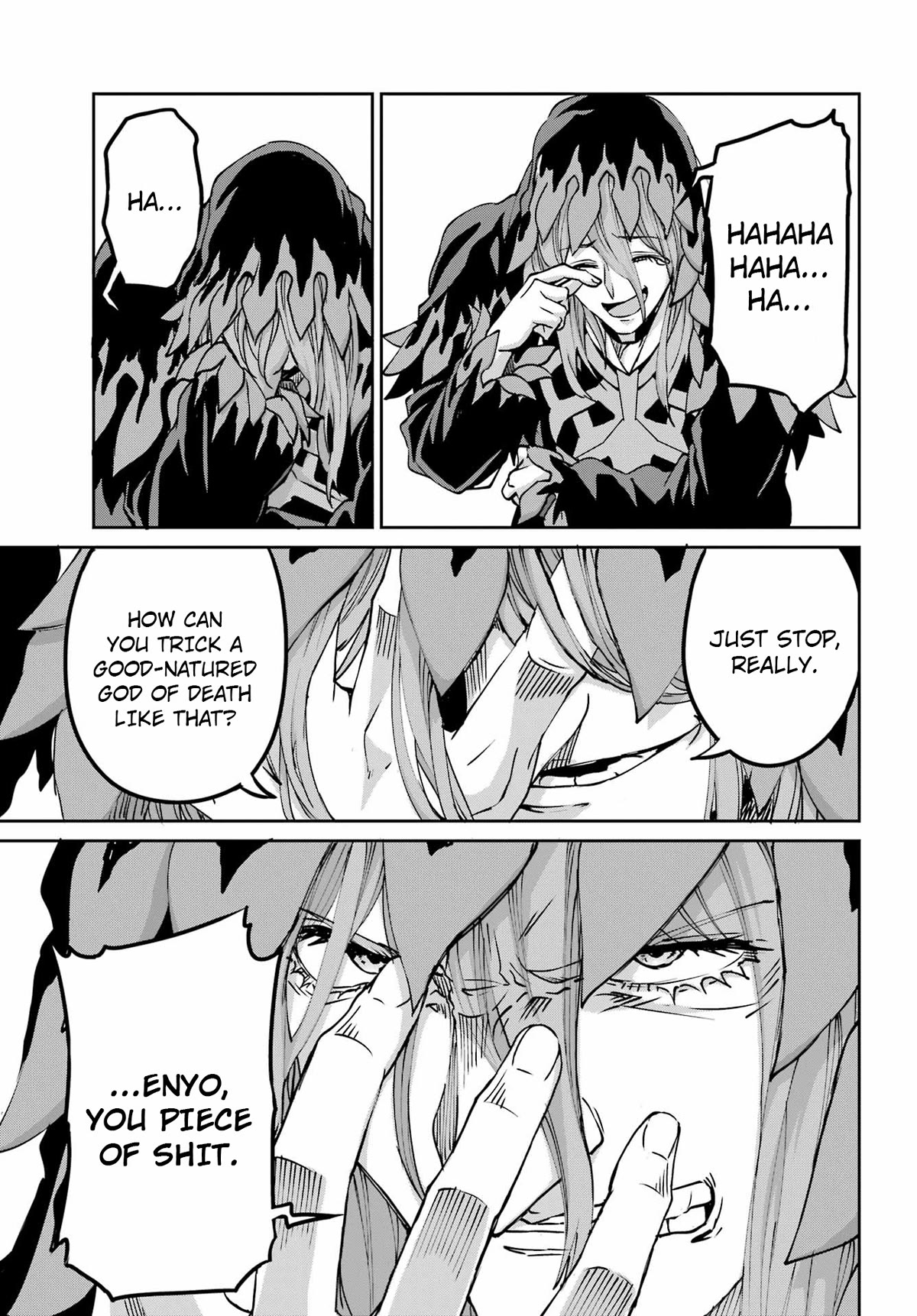 Dungeon ni Deai o Motomeru no wa Machigatte iru darou ka Gaiden – Sword Oratoria Chapter 106 - Page 44