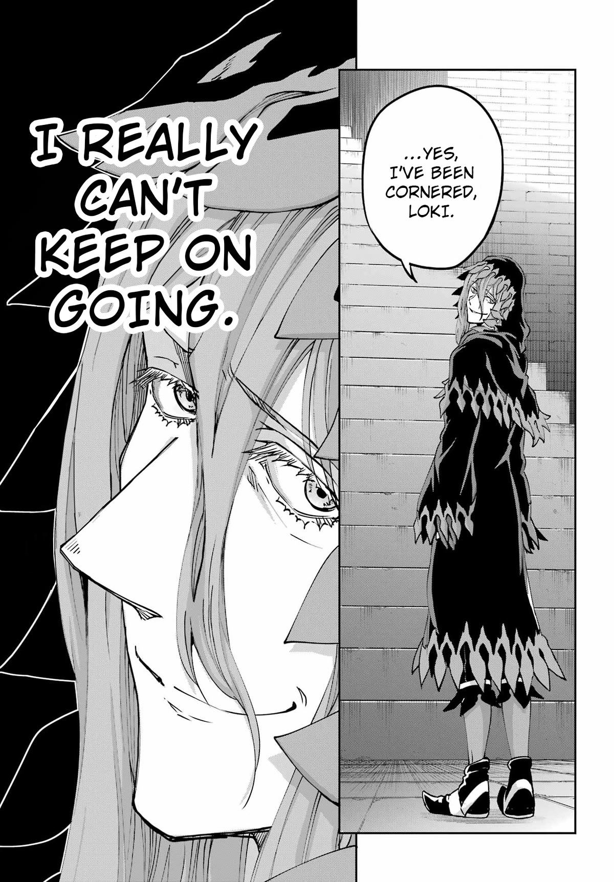 Dungeon ni Deai o Motomeru no wa Machigatte iru darou ka Gaiden – Sword Oratoria Chapter 106 - Page 46