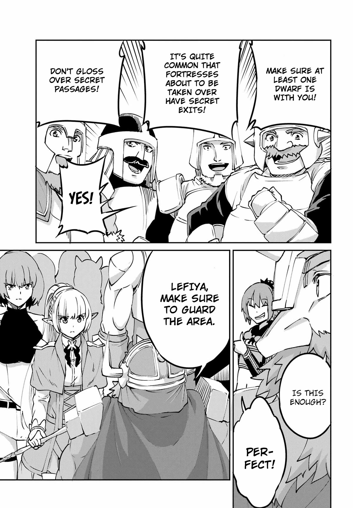Dungeon ni Deai o Motomeru no wa Machigatte iru darou ka Gaiden – Sword Oratoria Chapter 106 - Page 6